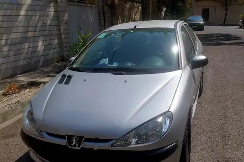 پژو، 206 SD