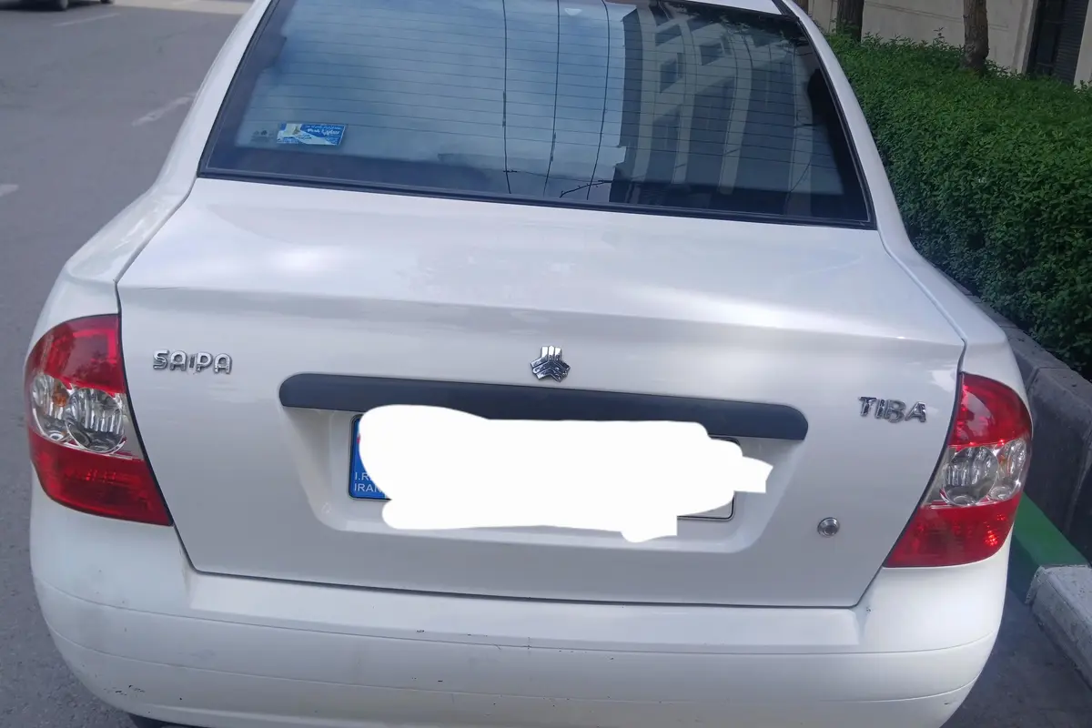 تیبا،  صندوق دار