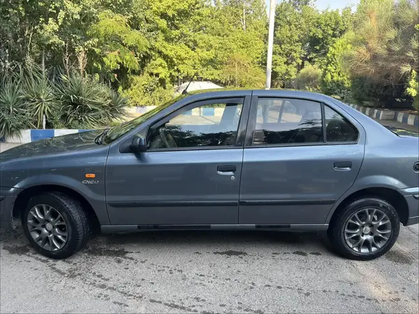 سمند  LX