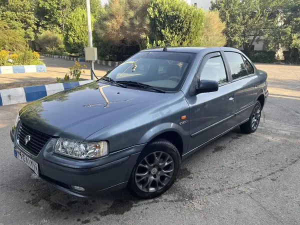 سمند  LX