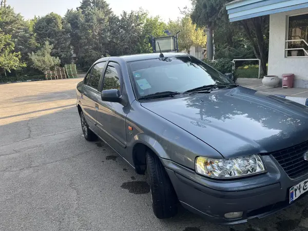 سمند  LX