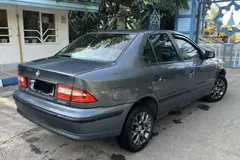 سمند، LX