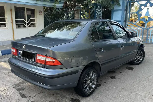 سمند  LX