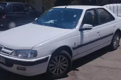پژو، پارس