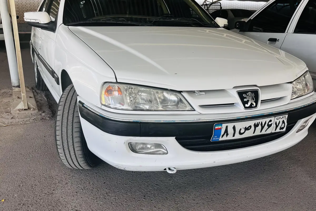 پژو،  پارس