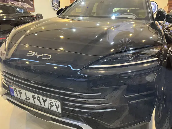 بی وای دی، سانگ پلاس DMi