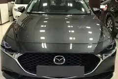 مزدا، 3 وارداتی