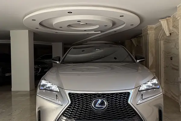 لکسوس  NX هیبرید