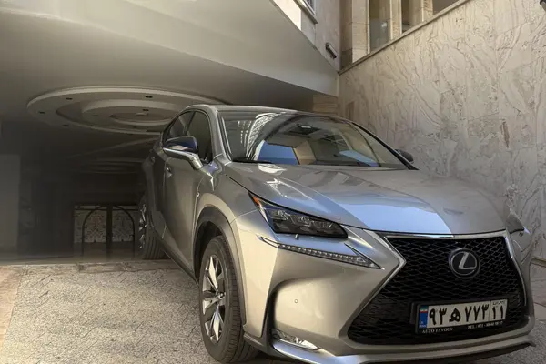 لکسوس  NX هیبرید