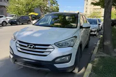 هیوندای، سانتافه