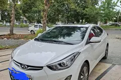 هیوندای، النترا