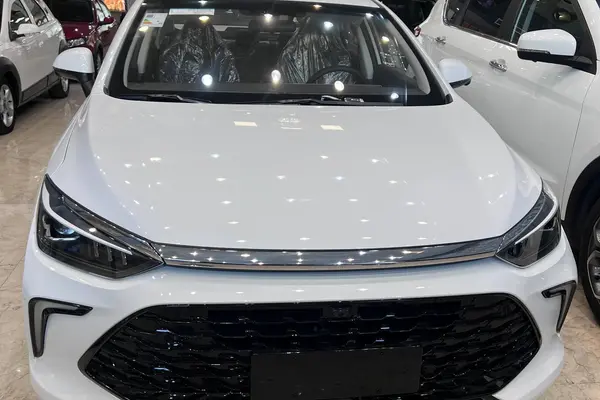 بیجینگ، U5 پلاس