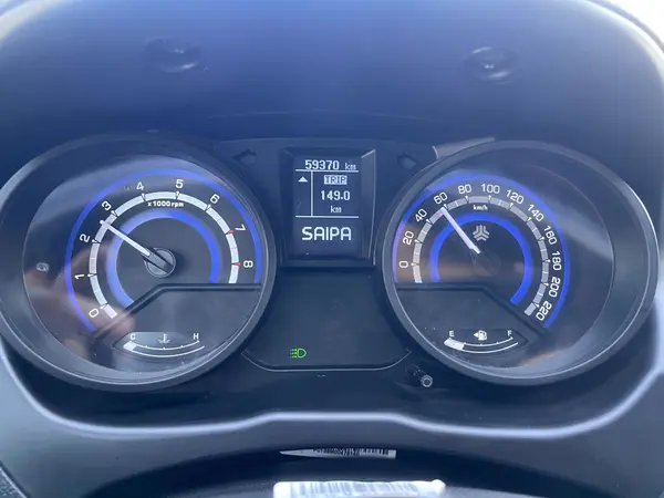 شاهین، G دنده ای