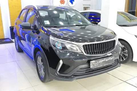 بی ای سی، X3 PRO