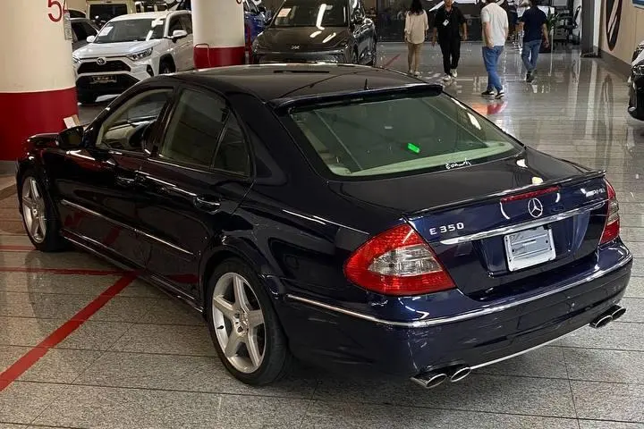 بنز،  کلاس E