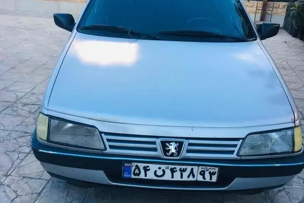پژو  405