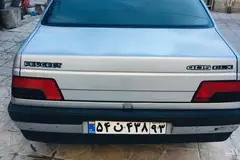 پژو، 405