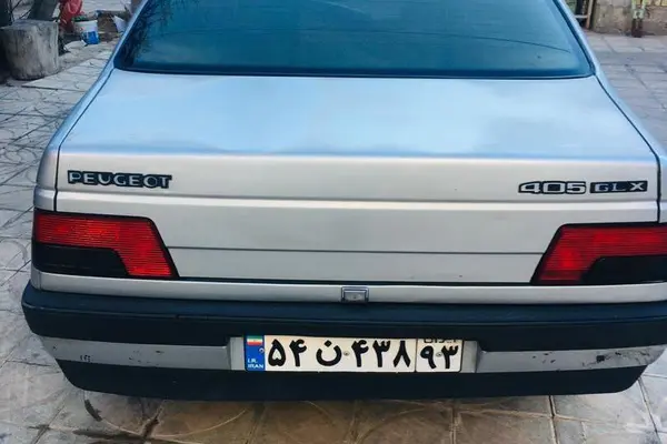 پژو  405