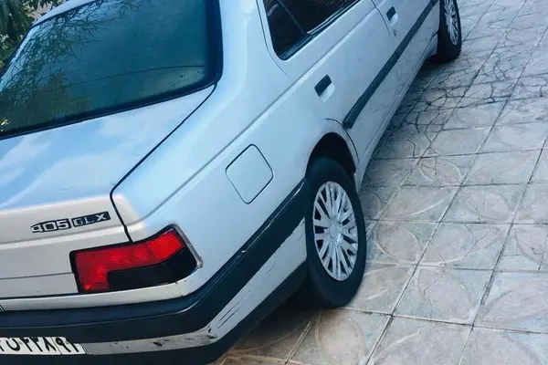 پژو  405
