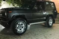 نیسان، پاترول دو در