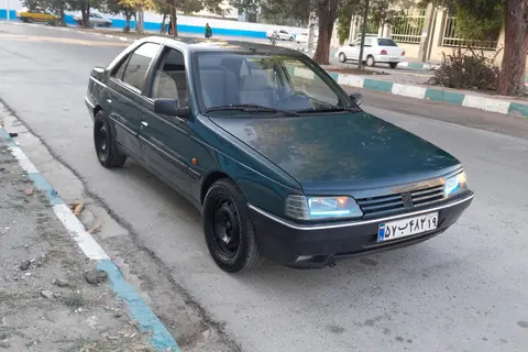 پژو، RDI