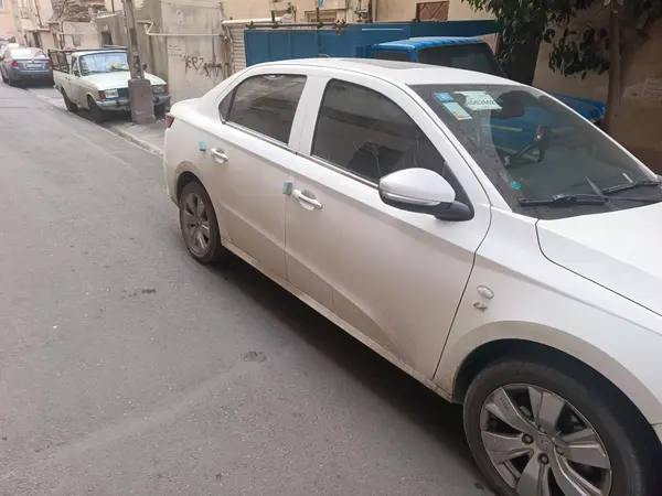 تارا، اتوماتیک V4