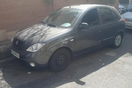 تیبا، هاچ بک