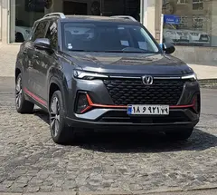 چانگان، CS 35 پلاس