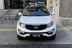 کیا، اسپورتیج