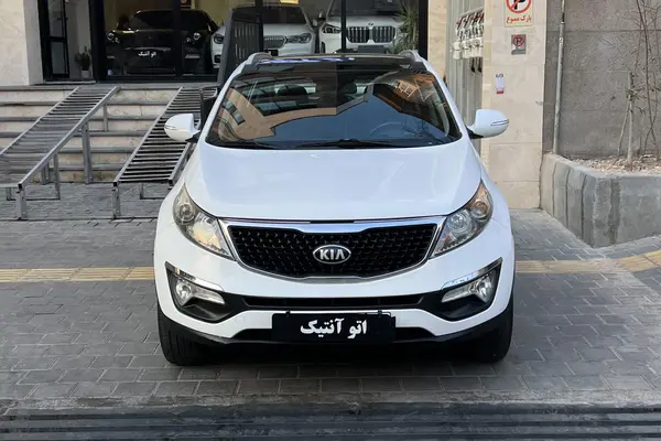 کیا، اسپورتیج