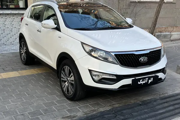 کیا، اسپورتیج