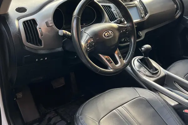 کیا، اسپورتیج