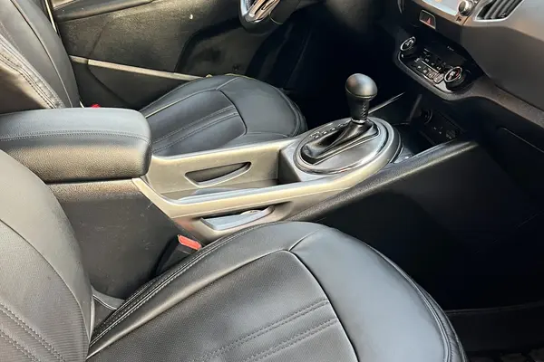 کیا، اسپورتیج