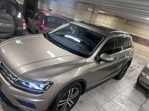 فولکس، تیگوان