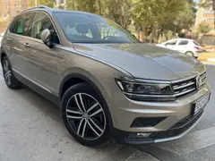 فولکس، تیگوان