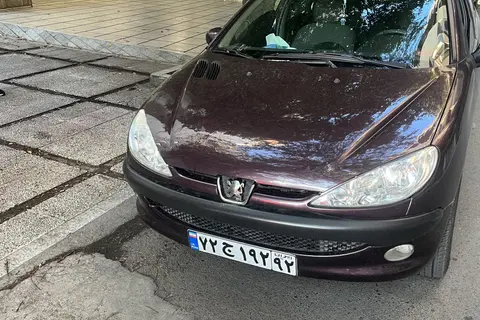 پژو، 206 SD