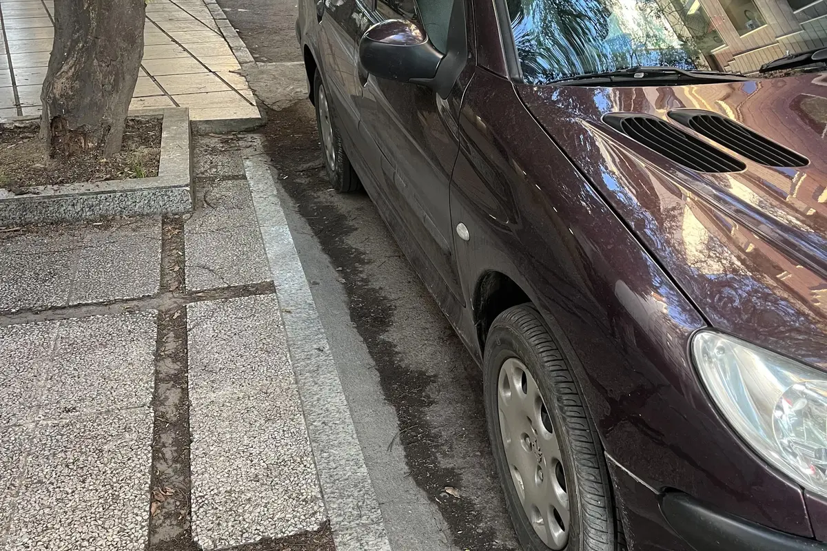 پژو،  206 SD