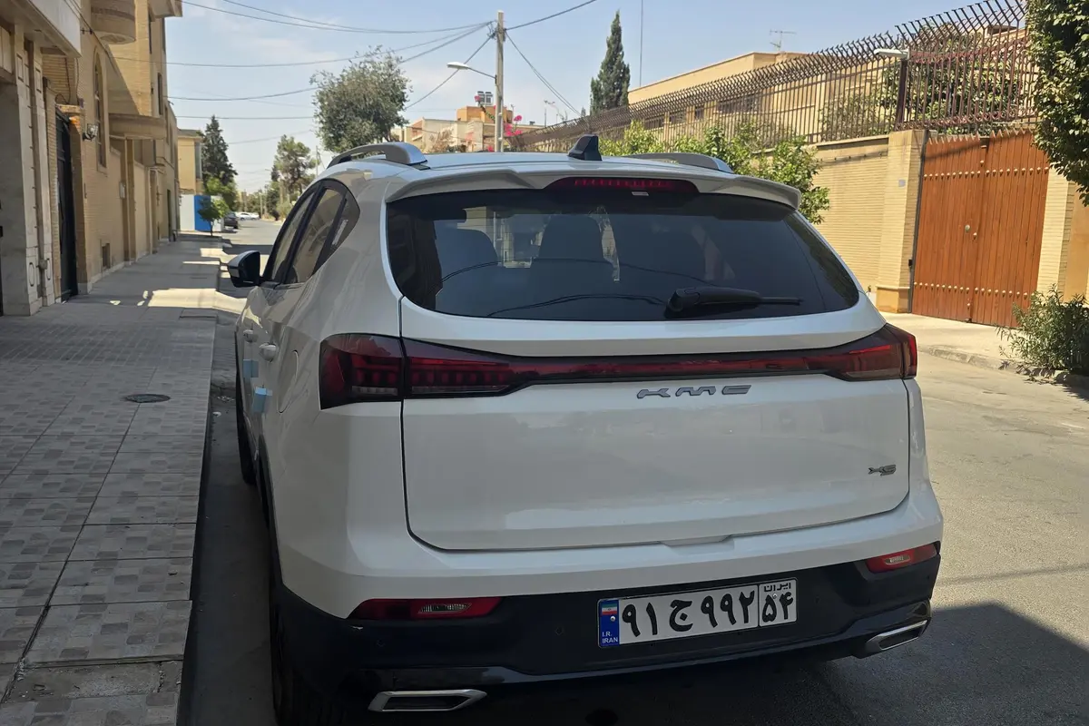 کی ام سی،  X5