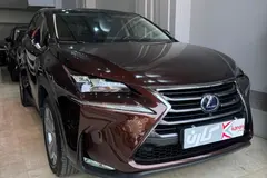 لکسوس، NX هیبرید
