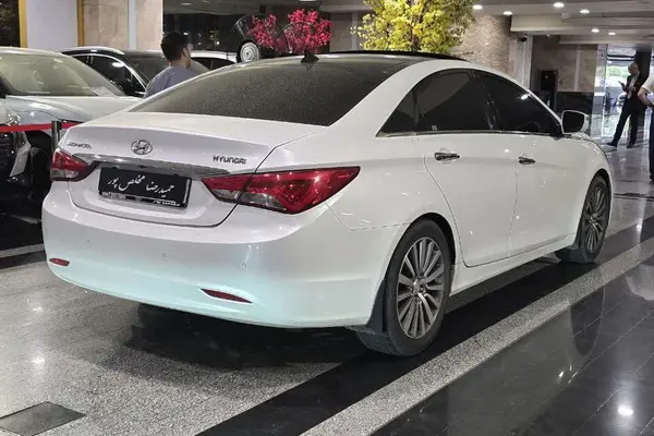 هیوندای  سوناتا