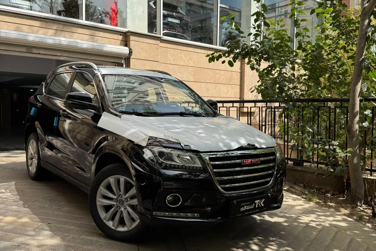 هاوال،  H2 وارداتی