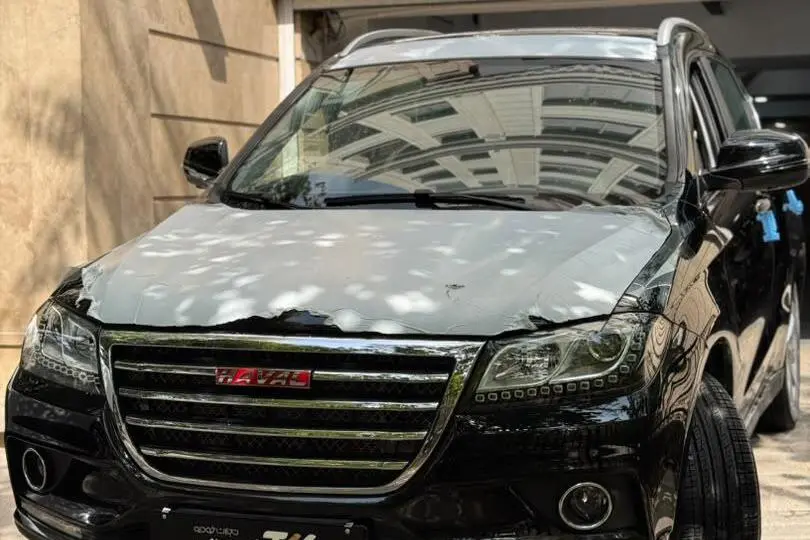 هاوال،  H2 وارداتی