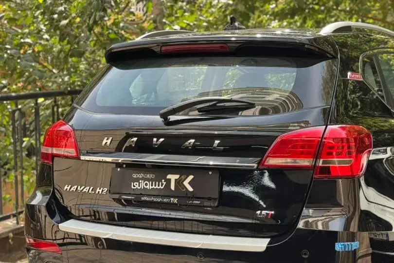هاوال،  H2 وارداتی