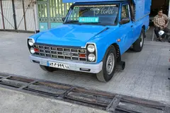 زامیاد، وانت نیسان