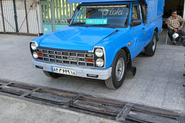 زامیاد، وانت نیسان