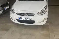 هیوندای، اکسنت