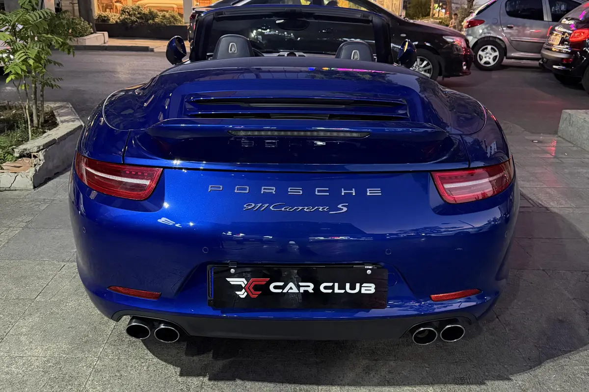 پورشه،  911