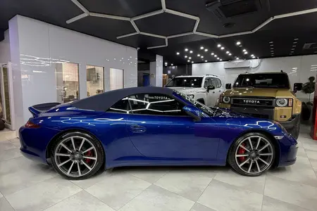 پورشه 911