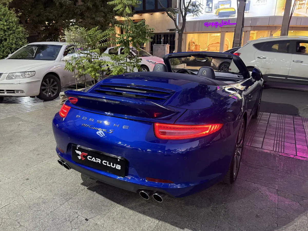 پورشه،  911