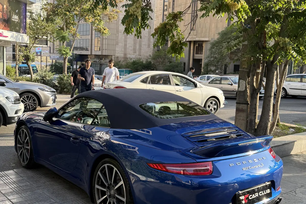 پورشه،  911